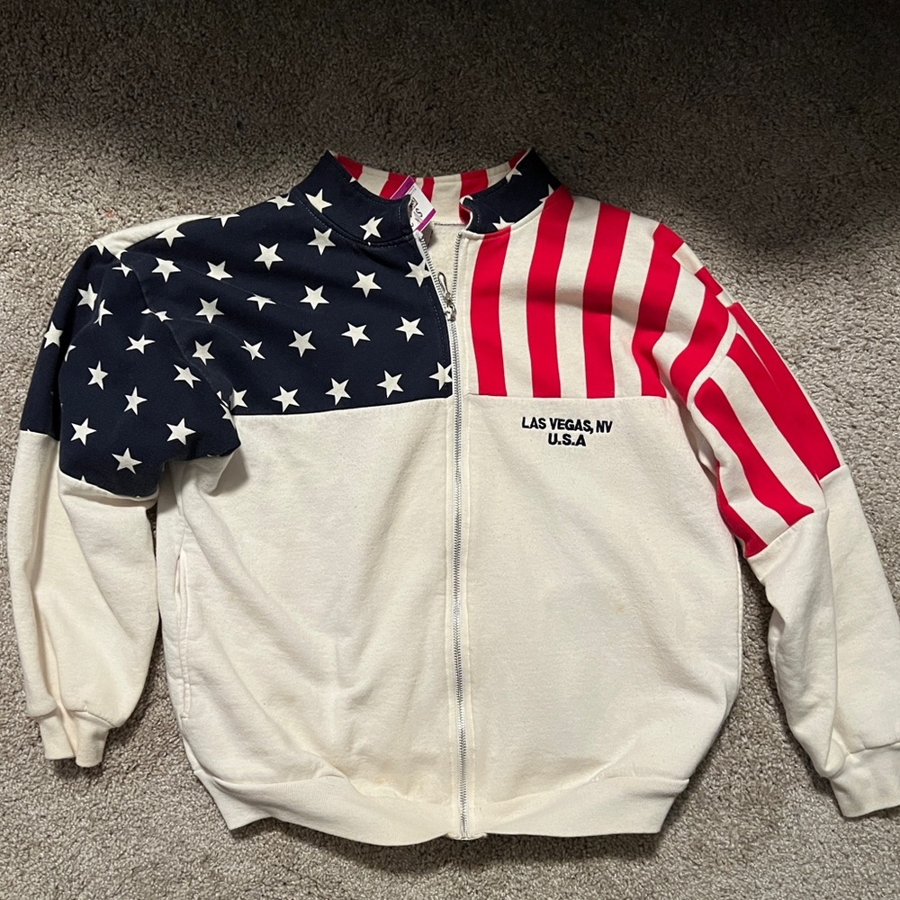 Vintage USA ESY Sports Wear Sweater